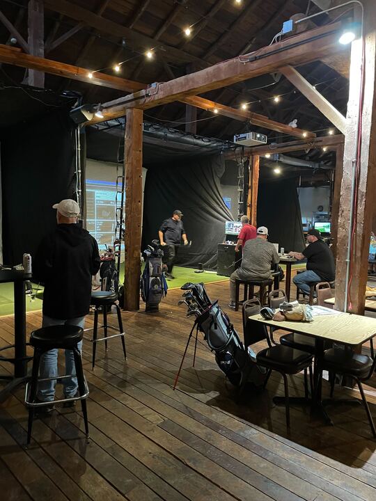 Mulligans Indoor Golf Club - Photo 3